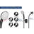 Dual Shower Head 1.8 GPM GPM