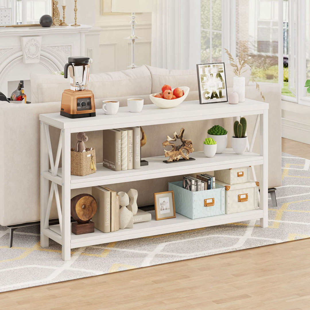 Guinna 55.1'' Console Table 17 Stories 