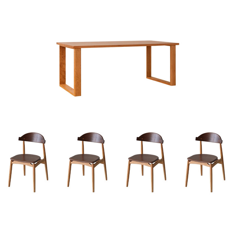 Ensemble de salle à manger L 70,87 x l 33,46