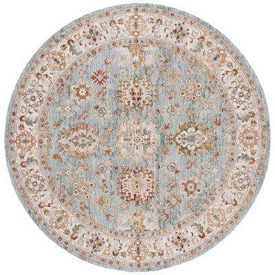 Xanthi Performance Oriental Rug