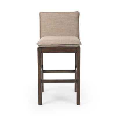 WILMINGTON STOOL-ALCALA FAWN-BAR