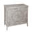 2 Door American Style Cabinet With Gold Pattern Handles And Adjustable Storage, Perfect For Bedrooms, Living Rooms, And Studies