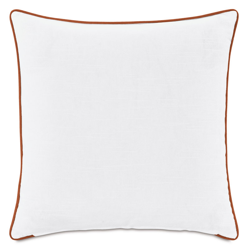 Coussin Kona, Sorbet Oahu, Carré 22 po