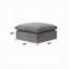 Repose-pieds Naveen-2051249394