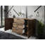 Dombrowski 158cm W 3 - Drawer Chest of Drawers