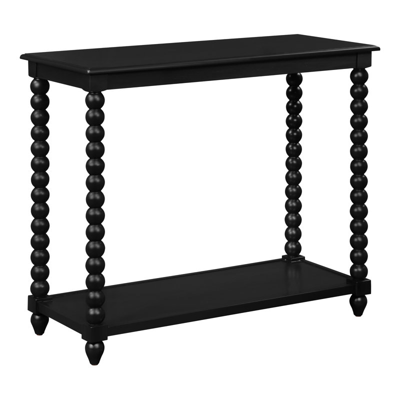 Gurprit Console Table, Noir