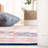 Abigeal Performance Machine Washable Oriental Rug-233684192