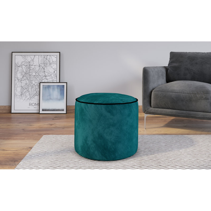 Refillable Classic Bean Bag, Mallard