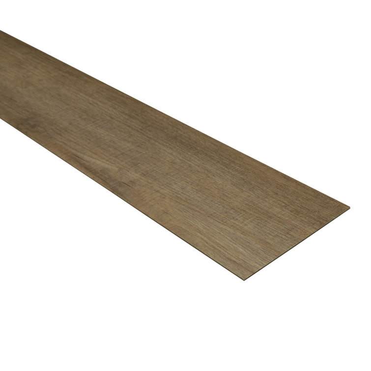 Finley 2'' Thick 6'' W x 48'' L Buildings & Architecture Vinyl Plank