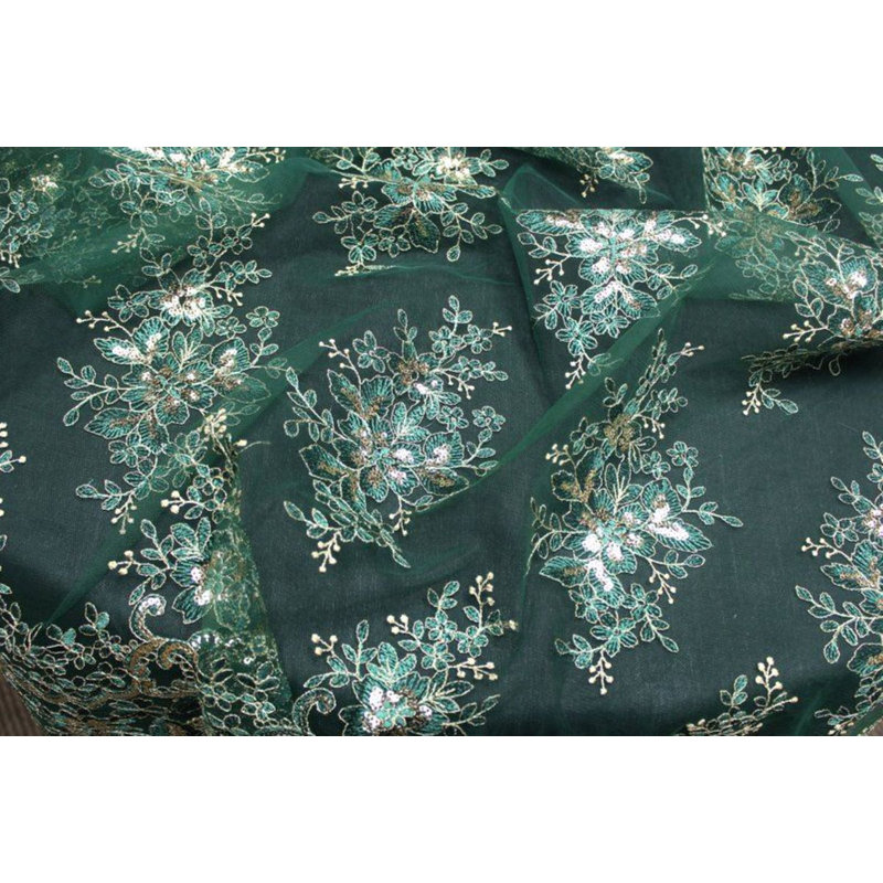 Fabric, Pine Green