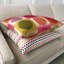 Housse et insert de coussin en coton