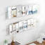 Tablettes murales, tablettes de rangement murales et supports de rangement pour ranger des articles-1453664584