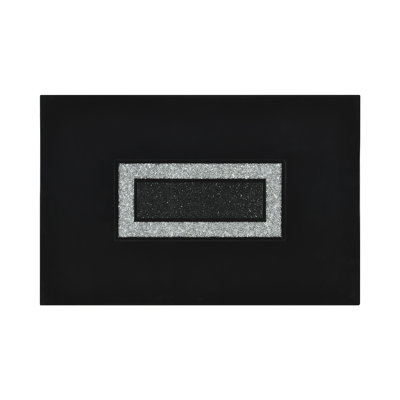 ARIYA BLACK BAR TABLE
