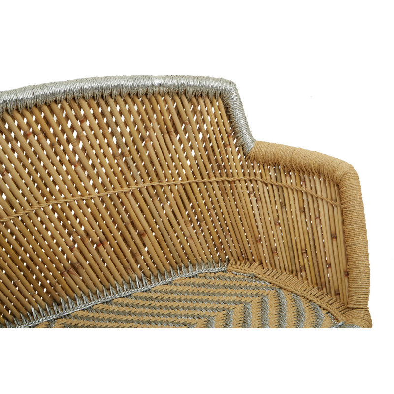 Najarian 2 Seater Conservatory Sofa