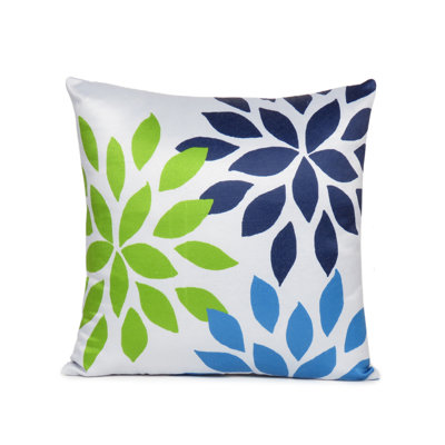 Housses de coussin décoratives carrées pour canapé Oussum (1 pièce)
