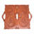 Pompton World Menagerie Backgammon