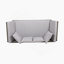 Lit de jour serein-737301058