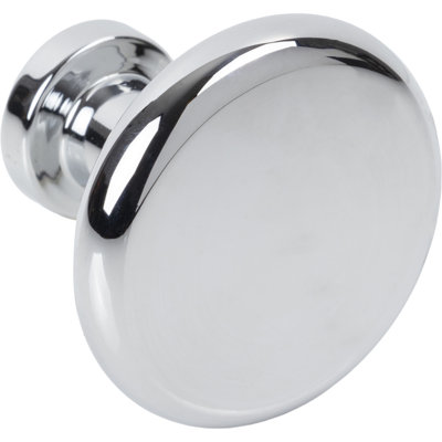 Weser 1-3/8" Diameter Mushroom Knob