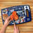 NHL Retro Series Cutting Board-85556196
