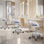 Tabouret de spa 2 pièces 2 pièces