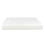 Matelas simple en mousse viscoélastique gélifiée-1703787059