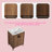 Kelvis 24'' Single Bathroom Vanity with Ceramic Top