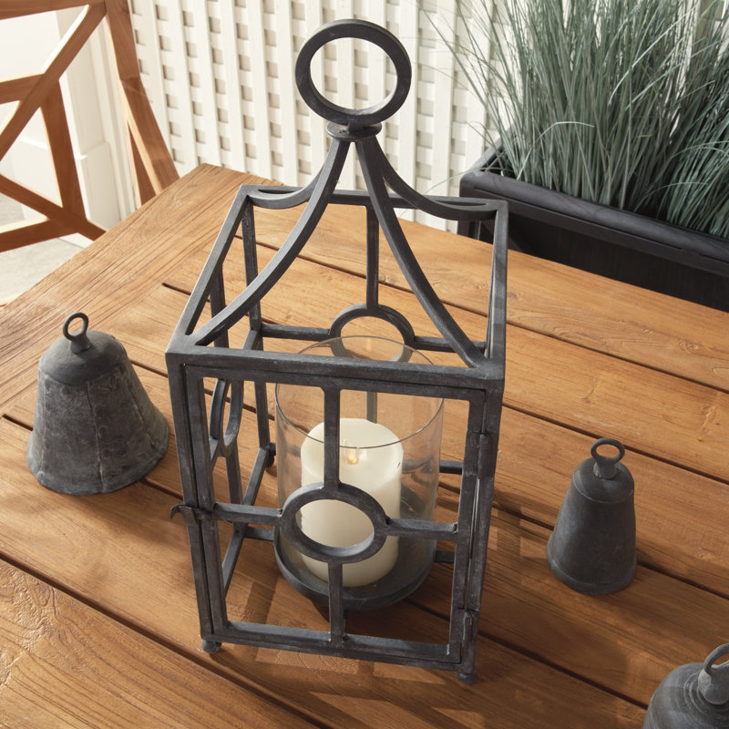 Terrazza Hurricane Candle Holder