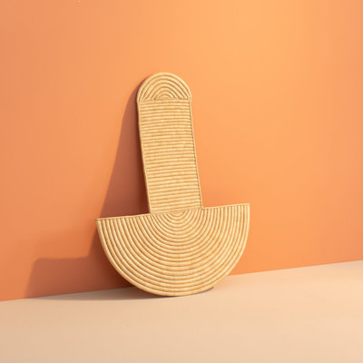 Abstract Wall Mask 3