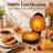 6.5-Inch Non-Stick Omelet Frittata Maker