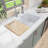 33'' L Single Bowl Kitchen Sink