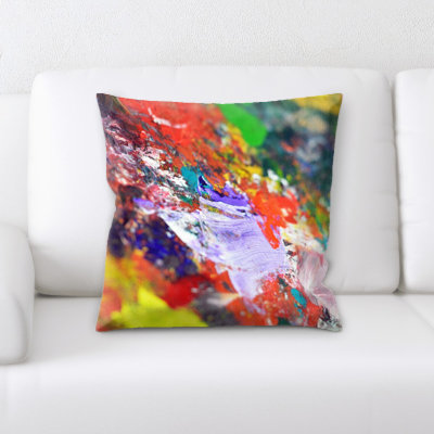 Housse et insert de coussin carré Lanxiru
