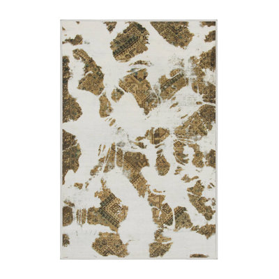 Abstract Indoor Rug