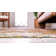 Trona Washable Abstract Indoor / Outdoor Rug