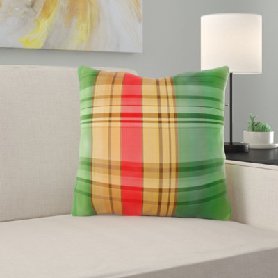 Seamless Throw Pillow