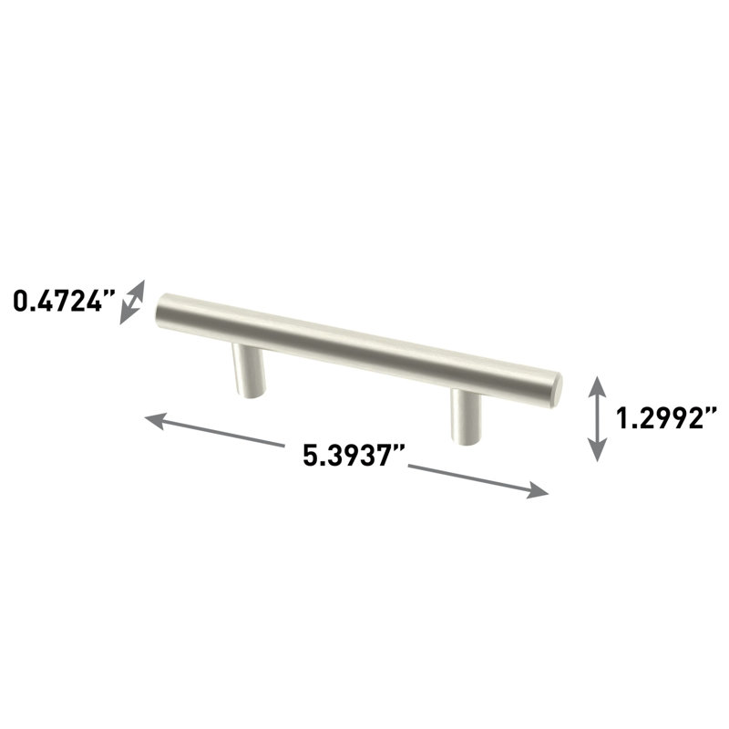 3" Center to Center Bar Pull Multipack, 3" Center to Center