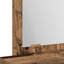 Dressing Table with Mirror