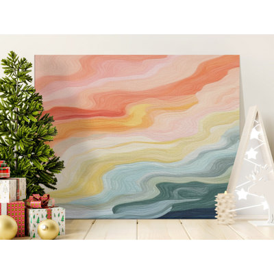 Wrapped Canvas Print Set