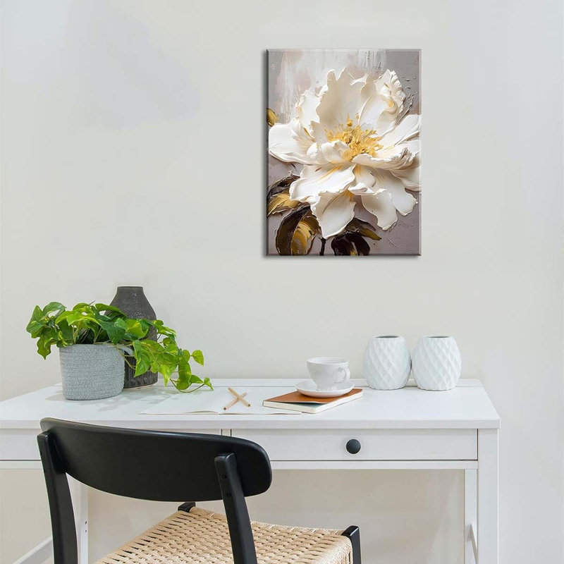 Wrapped Canvas Print, 40 cm H x 30 cm W