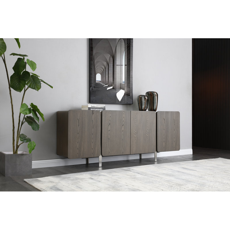Elena 79'' Sideboard