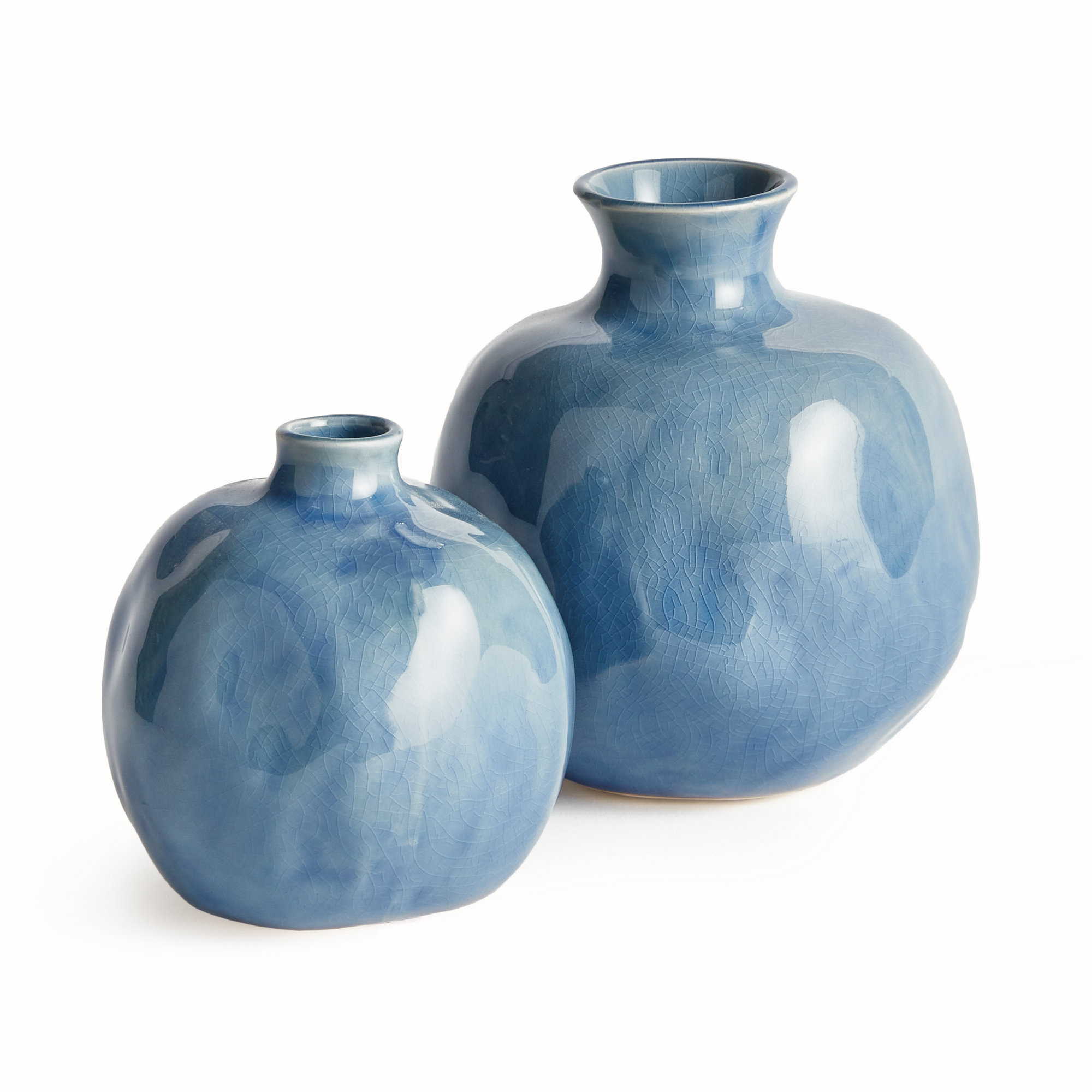 Beachcrest Home Narine Handmade Ceramic Table Vase | Wayfair