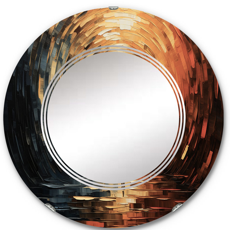 Miroir Zionah, 24 po x 24 po