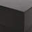Modern Side Table In Black, Lightweight Concrete, No Assembly, Pedestal Design - 13.72In Width X 19.48In High, Magnesium Oxide Concrete Shape, 13.72D 19.48H, Style