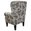 Safari Wingback Armchair