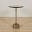 Table d'appoint ronde Wendell-129992463