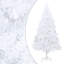 Artificial Christmas Tree with LEDs&Ball Set-1984470102