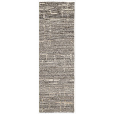 Ailey Hand-Tufted Abstract Wool Rug