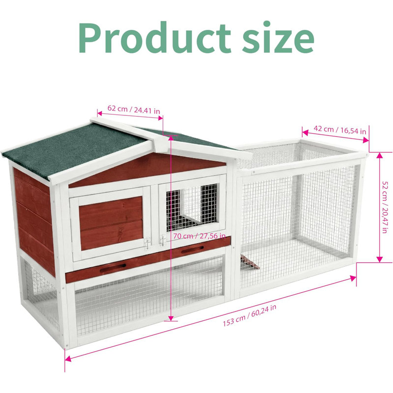 Rabbit Playpen
