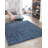 Jill Zarin Shaggy Shaggy Chic Rug-1744682443