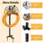 Metal Hose Holder