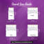 Pamposh Duvet 10.5 2Tone Hypoallergenic Coverless Duvet King Size Thick Cosy Quilt for All Season Anti Bacterial-408258955